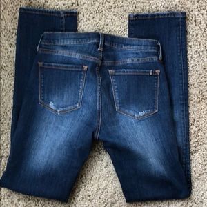 Buffalo David Bitton Jeans - Buffalo David Bitton Faith Straight Denim Jeans 28 Buffalo David Bitton Jeans - Buffalo David Bitton Faith Straight Denim Jeans 28